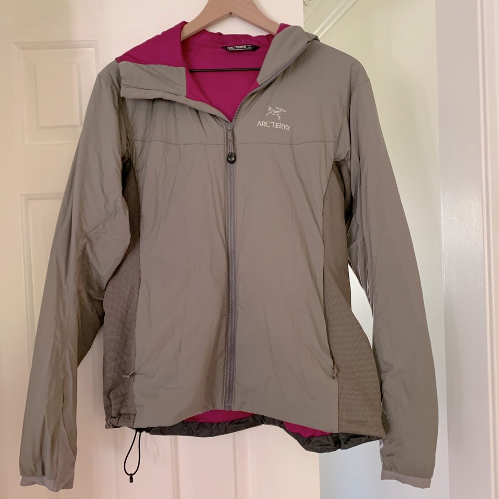 Arc’teryx Atom LT hoodie